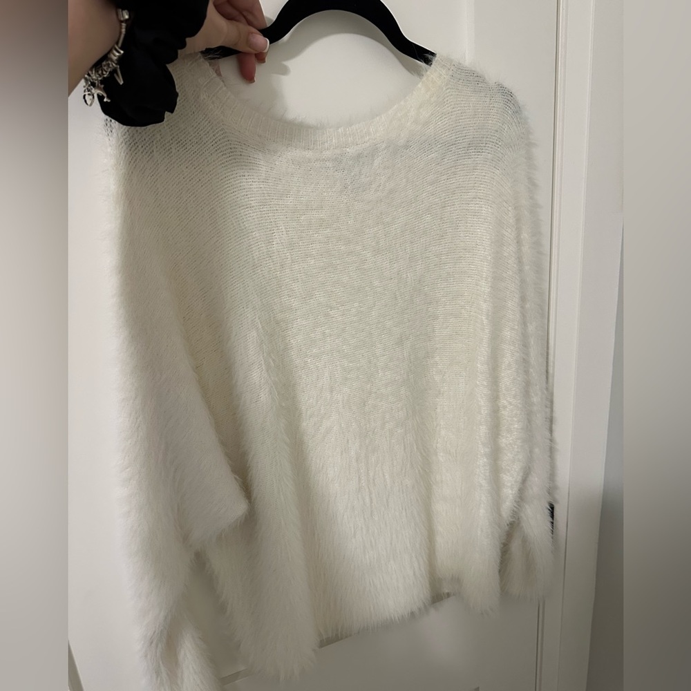 Fur Sweater/Shirt